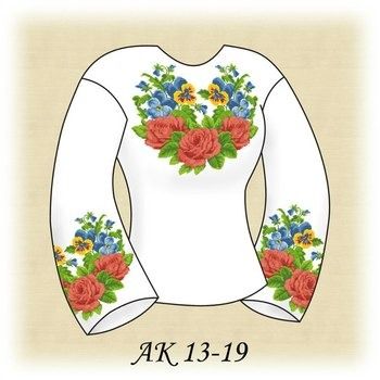 Троянди з братчиками АК 13-19