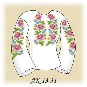 Петриківські Мотиви АК 13-31