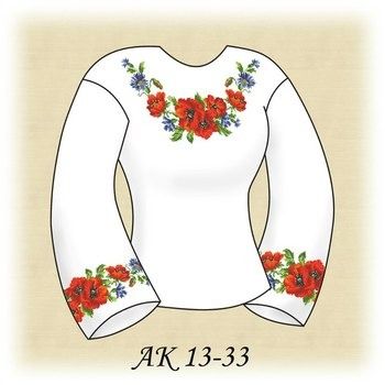 Квітковий Дотик АК 13-33
