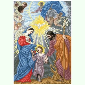 Свята Родина (Coello Claudio) СР-3