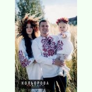 Пара 42В. Заготовки парних вишиванок