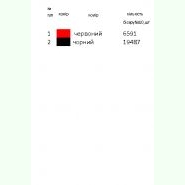 Бохо-55. Заготовка до жіночої вишиванки