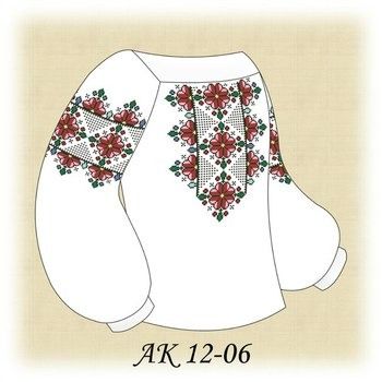Ажурненька АК 12-06