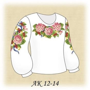 Святкова АК 12-14