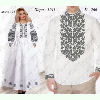 Пара 1011: Магія-15 та К-266