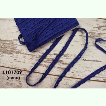 Мереживо 101709 (синє)