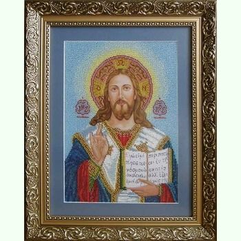 Иисус-Пантократор (Венчальная пара) ВПВ-І