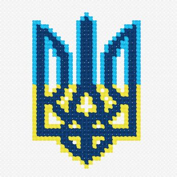 Тризуб N-948