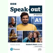 Speak Out 3rd Ed A1 Student's Book +eBook +Online Practice