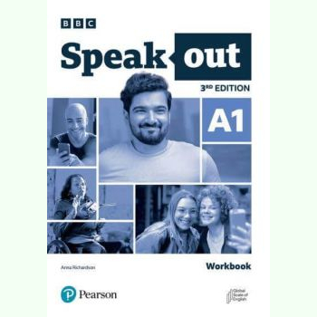 Робочий зошит Speak Out 3rd Ed A1 Workbook +key