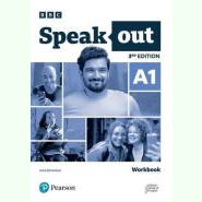 Робочий зошит Speak Out 3rd Ed A1 Workbook +key