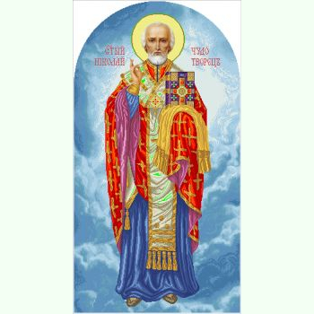 Святий Миколай ВС-СМ