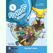 Книга для вчителя Fly High UKRAINE 4 Teacher's Book