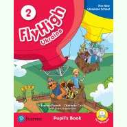 Підручник Fly High UKRAINE 2 Pupil's Book