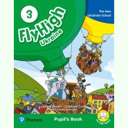 Підручник Fly High UKRAINE 3 Pupil's Book
