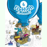 Посібник з граматики Fly High 4 Fun Grammar