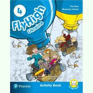 Робочий зошит Fly High UKRAINE 4 Activity Book