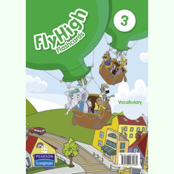 Fly High 3 Flashcards Vocabulary