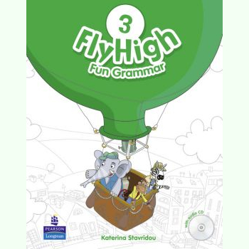 Посібник з граматики Fly High 3 Fun Grammar