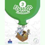 Посібник з граматики Fly High 3 Fun Grammar