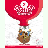 Посібник з граматики Fly High 2 Fun Grammar