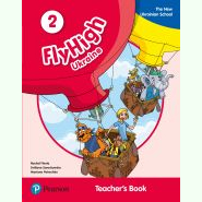 Книга для вчителя Fly High UKRAINE 2 Teacher's Book