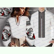 Пара 602: Бохо-132 та К-427