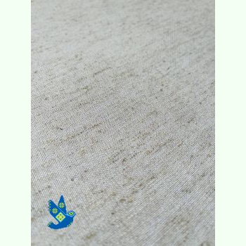 Домоткане полотно з льоном