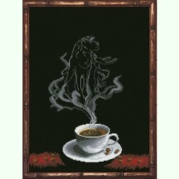 Кофейная Фантазия - Лев 10813