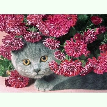 Кошка Ветка S-062
