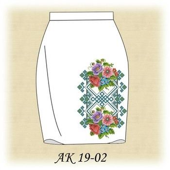 Букет маків АК 19-02