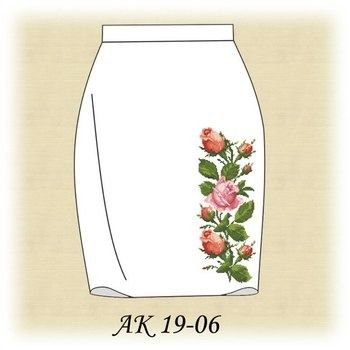 Ніжні Троянди АК 19-06