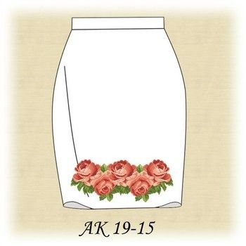 Червоні Троянди АК 19-15