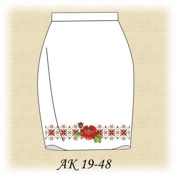 Яскраві Маки АК 19-48
