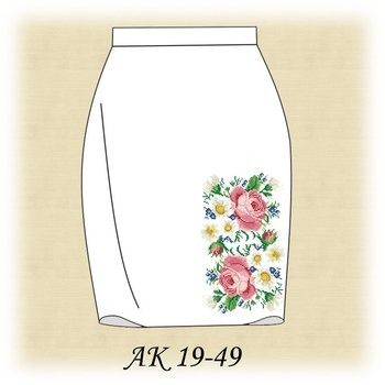 Троянда АК 19-49
