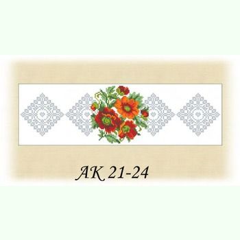 Квіткова Фантазія АК 21-24