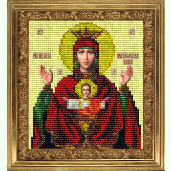 Неупиваемая чаша икона 71013