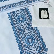 Х-001. Заготовка для вишивання сорочки для хлопчика