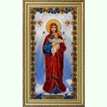 Ікона Божої Матері «Благодатне Небо» P-177
