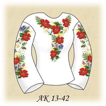 Польові Квіти АК 13-42 Д