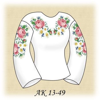 Троянда АК 13-49 Д