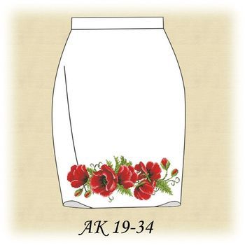 Маковий Розмай АК 19-34 Д