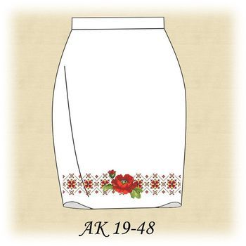 Яскраві Маки АК 19-48 Д