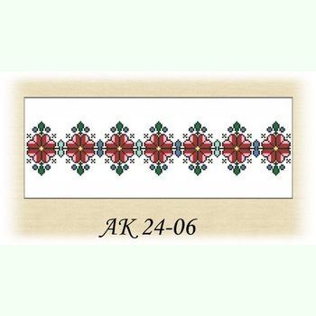 Ажурненька АК 24-06 Д