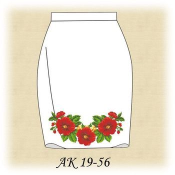 Розквітла АК 19-56 Д