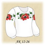 Яскраві анемони АК 12-26 Д