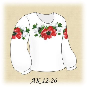 Яскраві анемони АК 12-26 Д