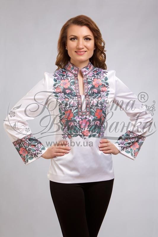 Жіноча вишиванка БЖ-091