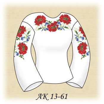 Танок Маків АК 13-61