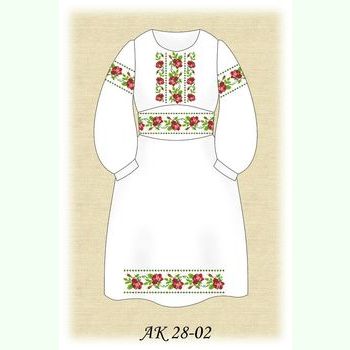 Трояндочки АК 28-02